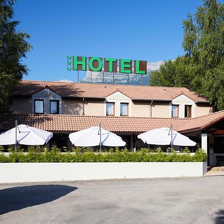 Logis Des Trois Massifs Claix (Isere) Exterior foto