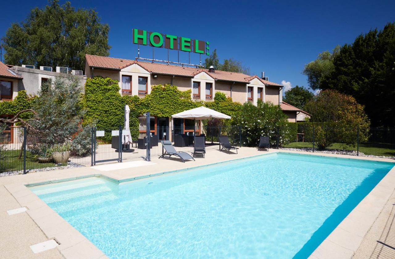 Logis Des Trois Massifs Claix (Isere) Exterior foto