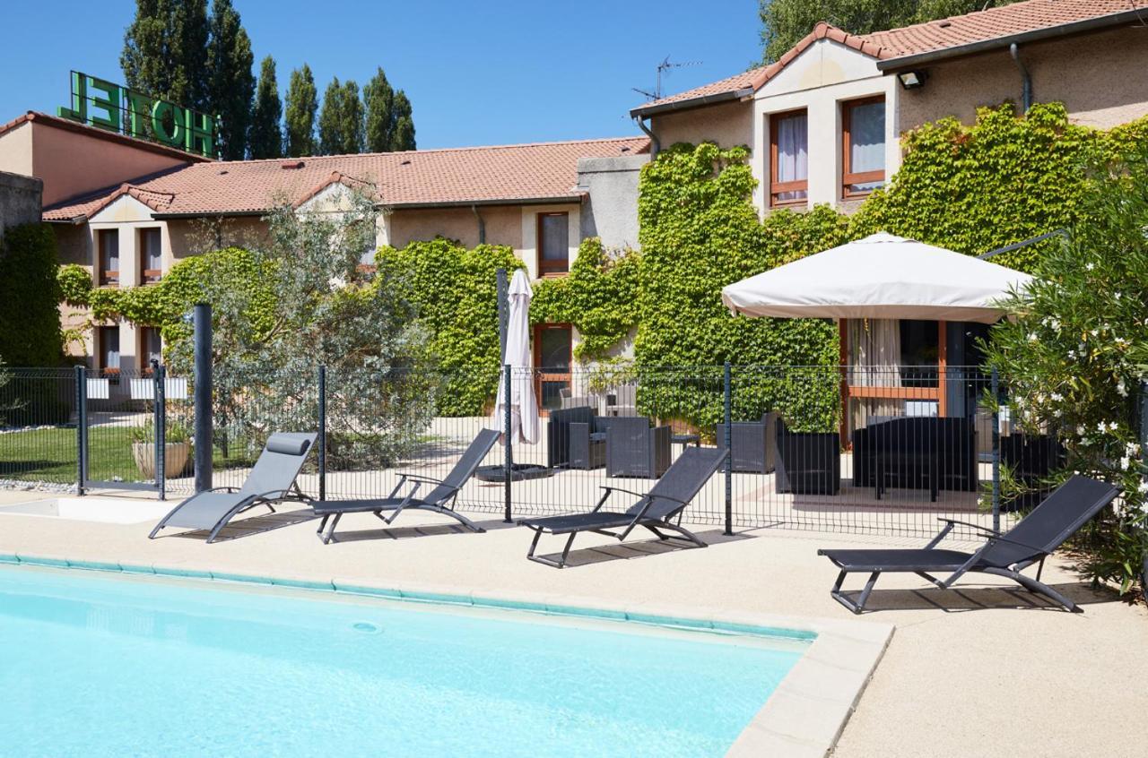Logis Des Trois Massifs Claix (Isere) Exterior foto