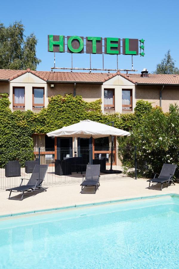 Logis Des Trois Massifs Claix (Isere) Exterior foto
