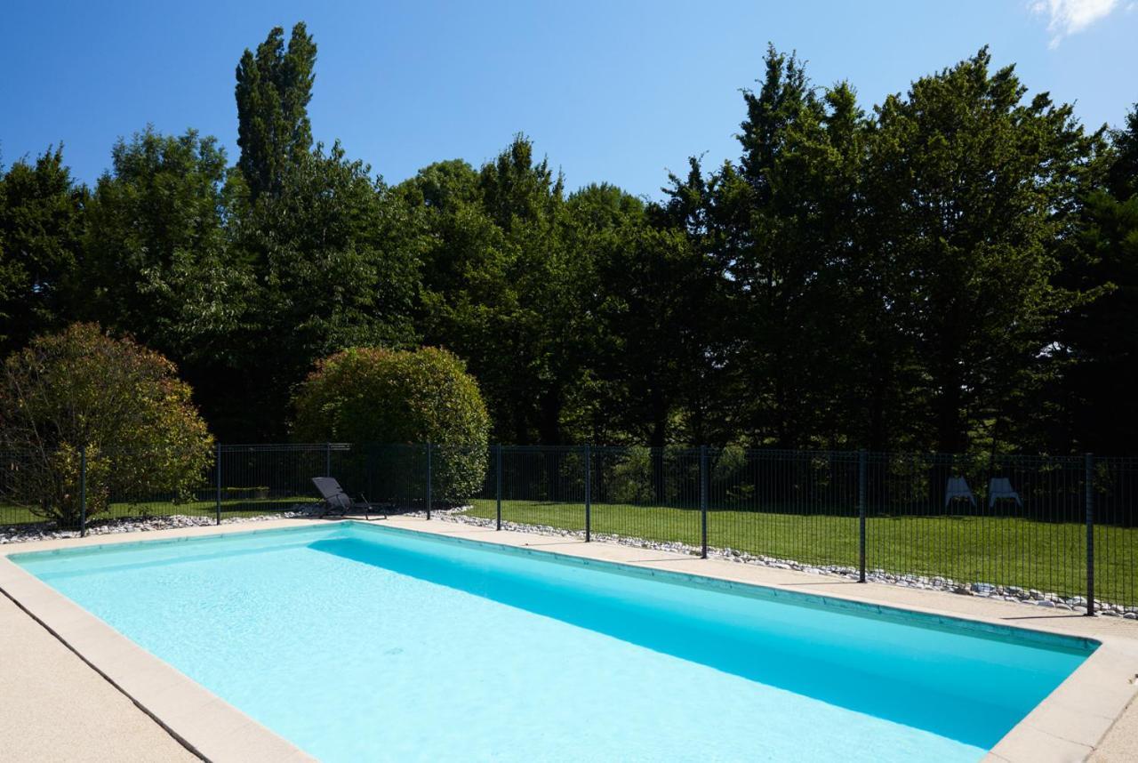 Logis Des Trois Massifs Claix (Isere) Exterior foto