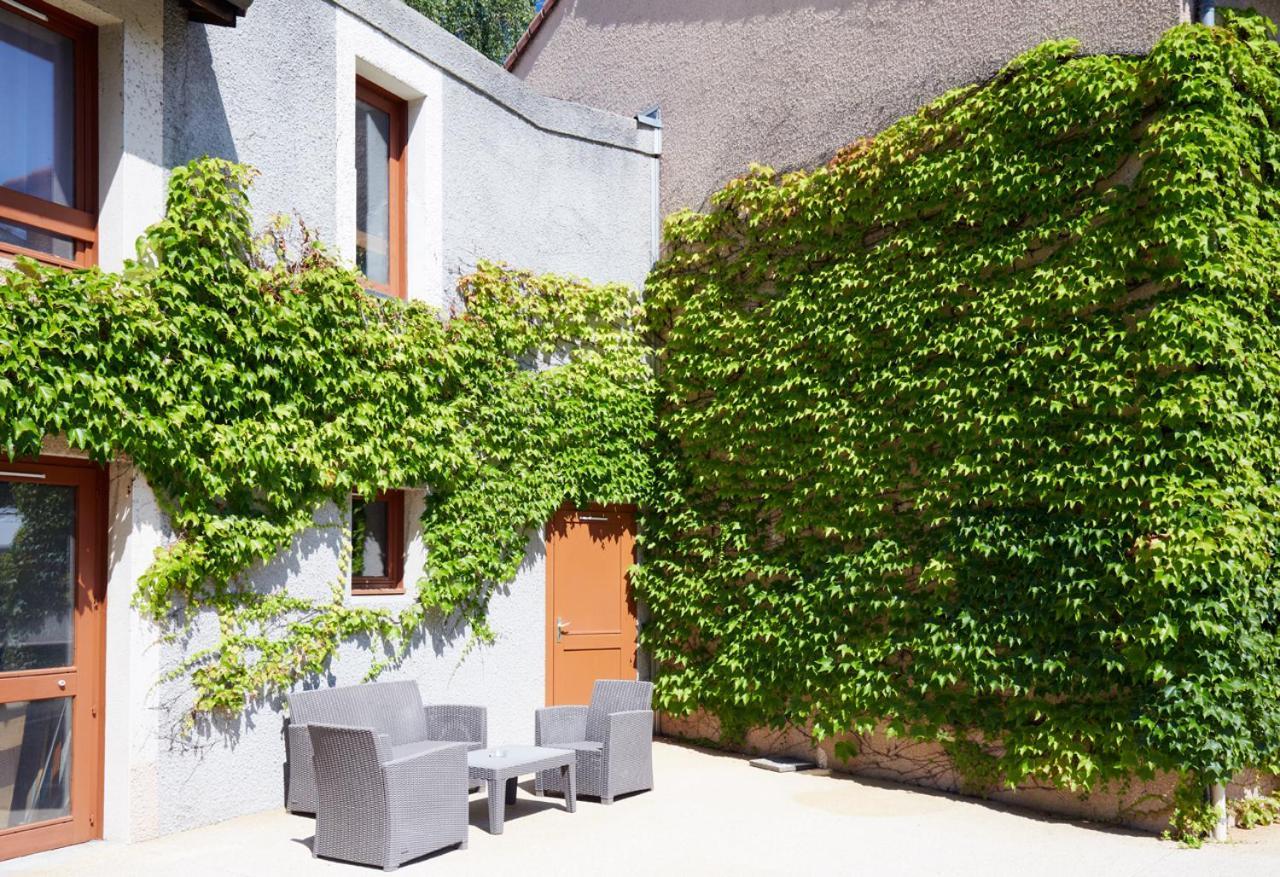 Logis Des Trois Massifs Claix (Isere) Exterior foto