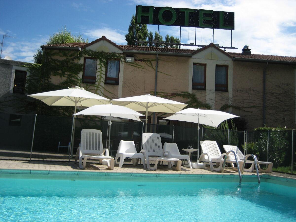 Logis Des Trois Massifs Claix (Isere) Exterior foto