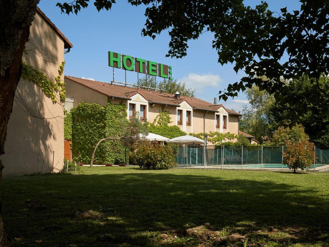 Logis Des Trois Massifs Claix (Isere) Exterior foto