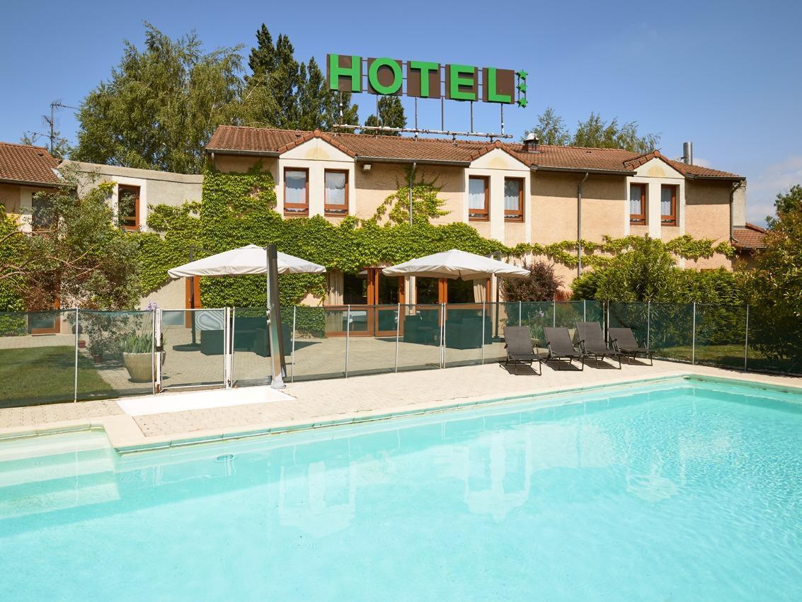 Logis Des Trois Massifs Claix (Isere) Exterior foto