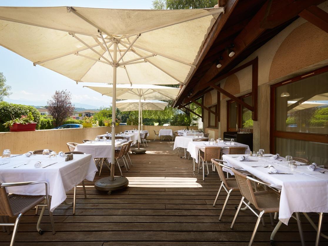 Logis Des Trois Massifs Claix (Isere) Exterior foto