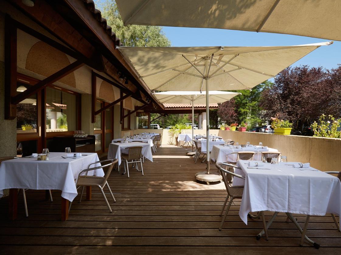 Logis Des Trois Massifs Claix (Isere) Exterior foto
