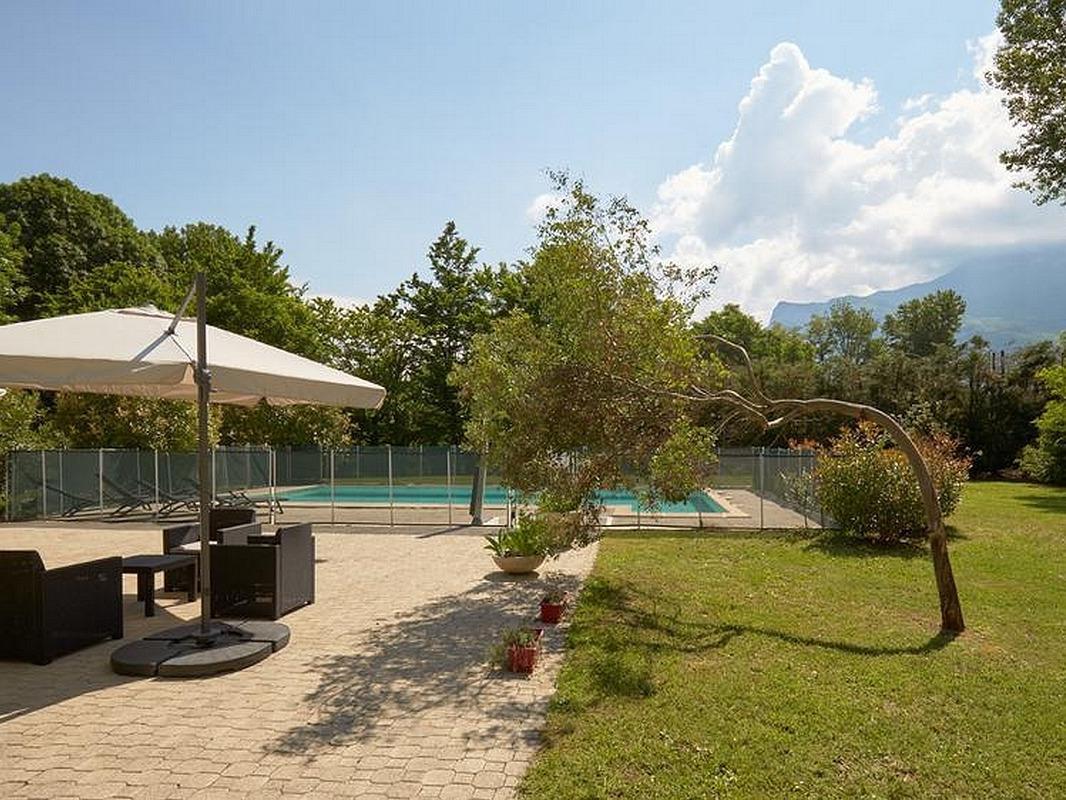 Logis Des Trois Massifs Claix (Isere) Exterior foto