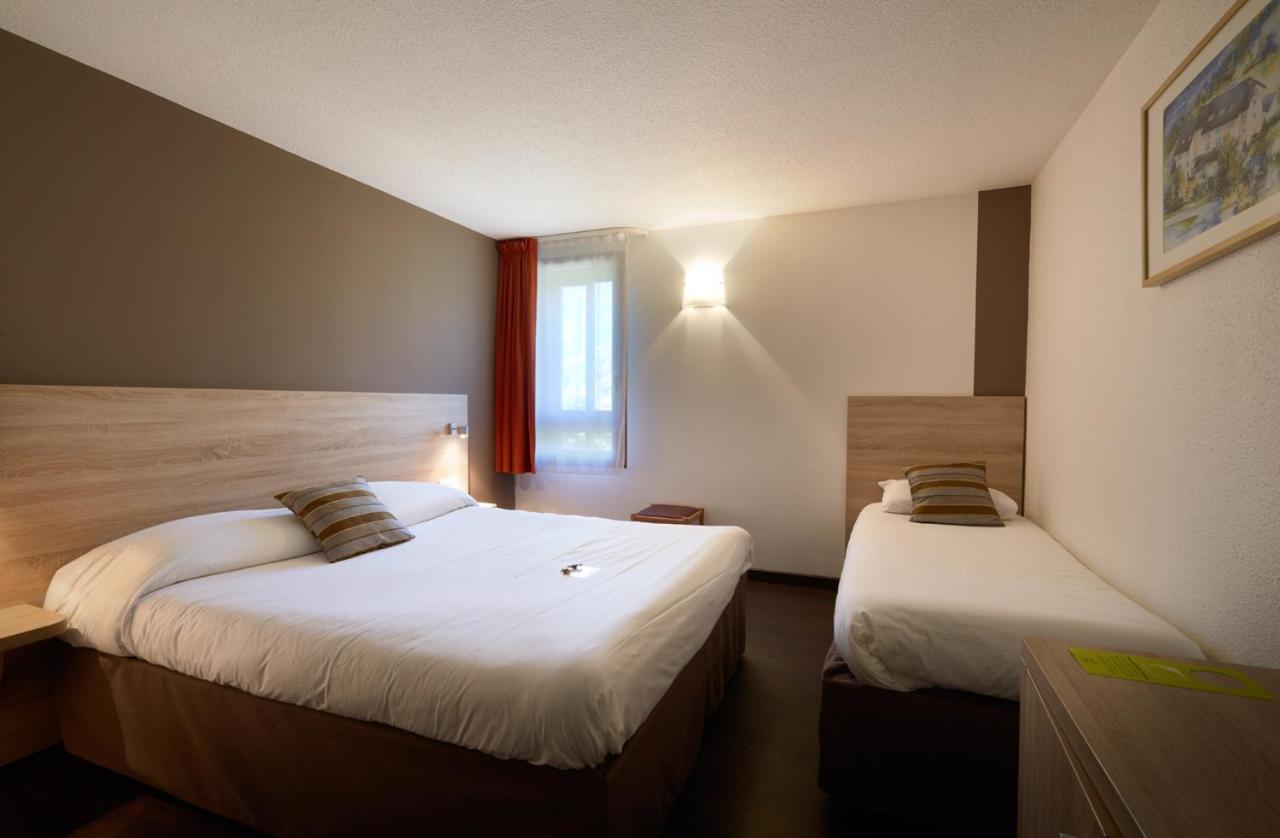 Logis Des Trois Massifs Claix (Isere) Exterior foto