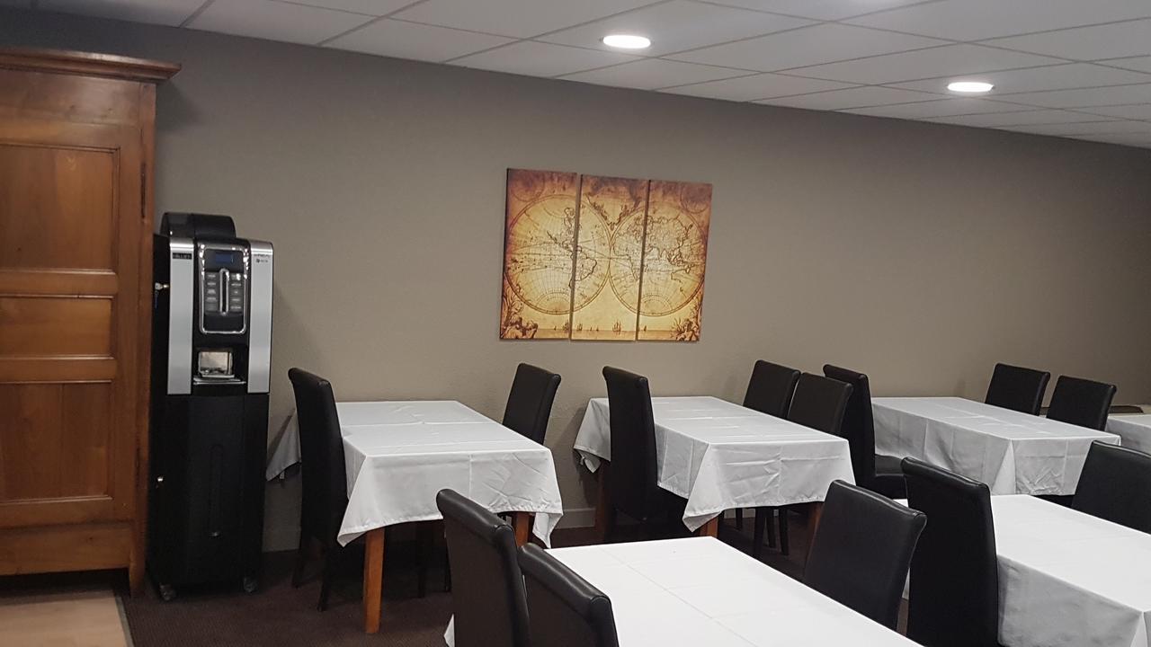 Logis Des Trois Massifs Claix (Isere) Exterior foto
