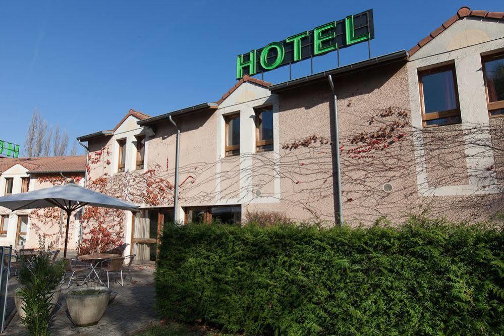Logis Des Trois Massifs Claix (Isere) Exterior foto