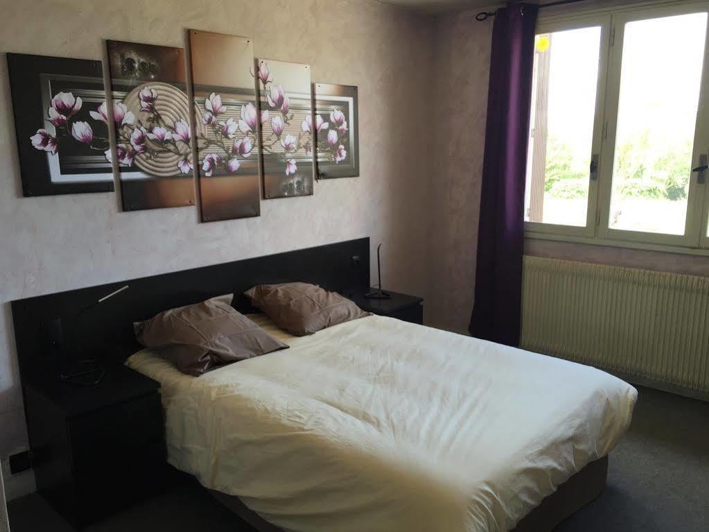 Logis Des Trois Massifs Claix (Isere) Exterior foto
