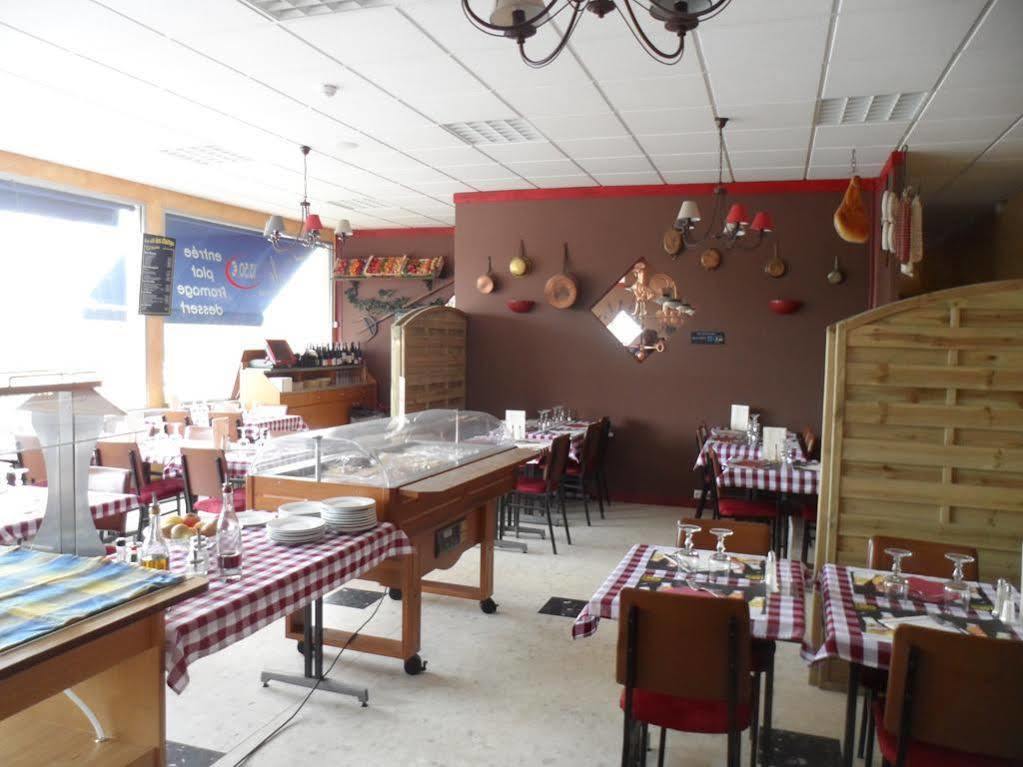 Logis Des Trois Massifs Claix (Isere) Exterior foto
